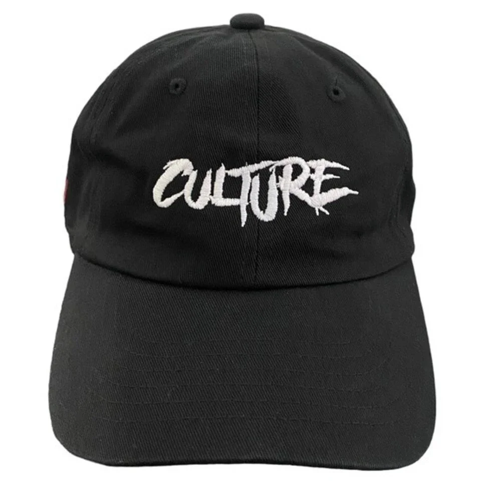 YRN Migos Culture Adjustable Cap Hat One Size